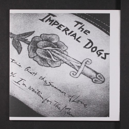Imperial dogs this ain the - this, ain't