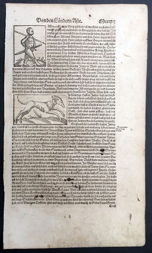 1598 sebastian munster - 1598, sebastian.